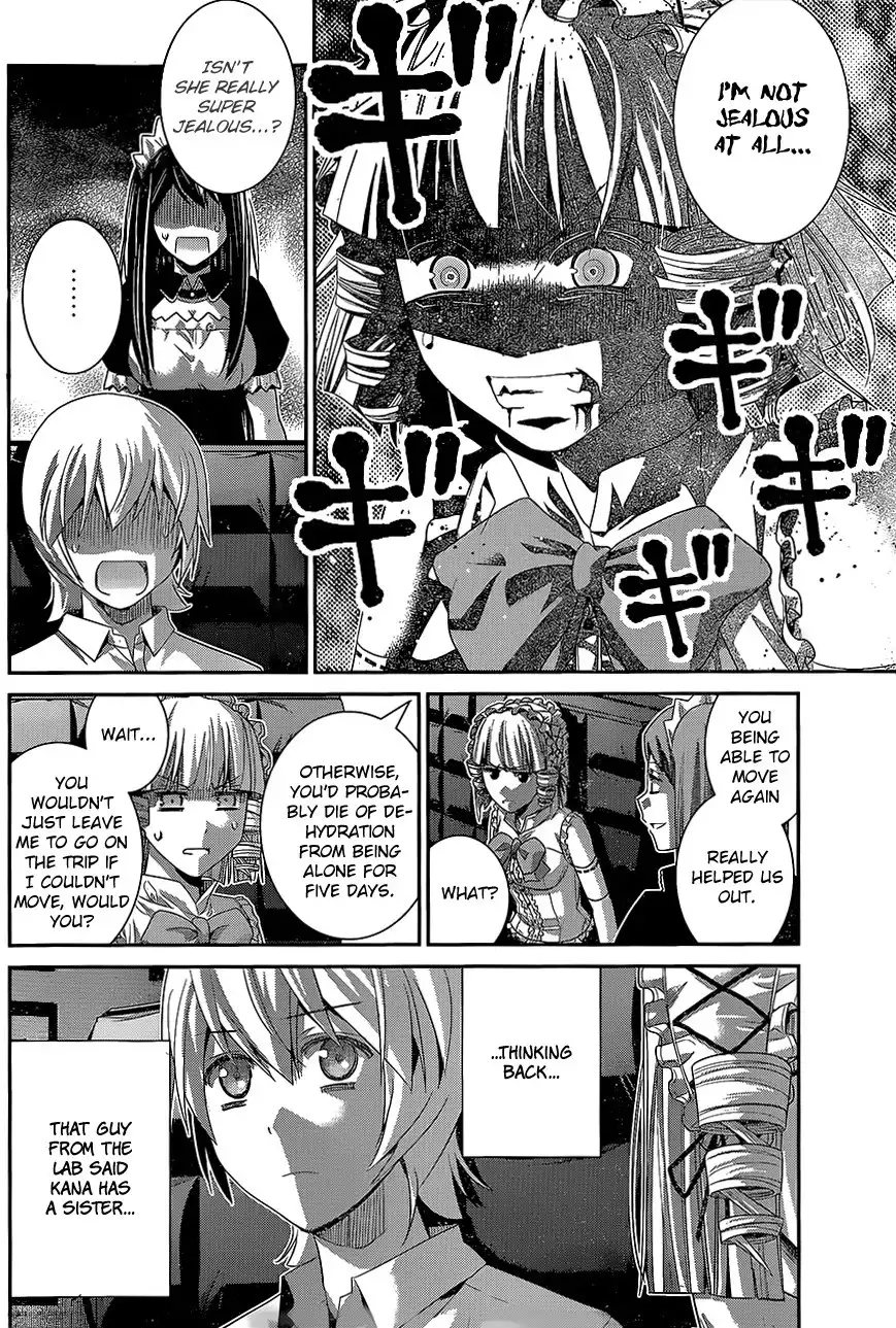 Gokukoku no Brynhildr Chapter 144 8